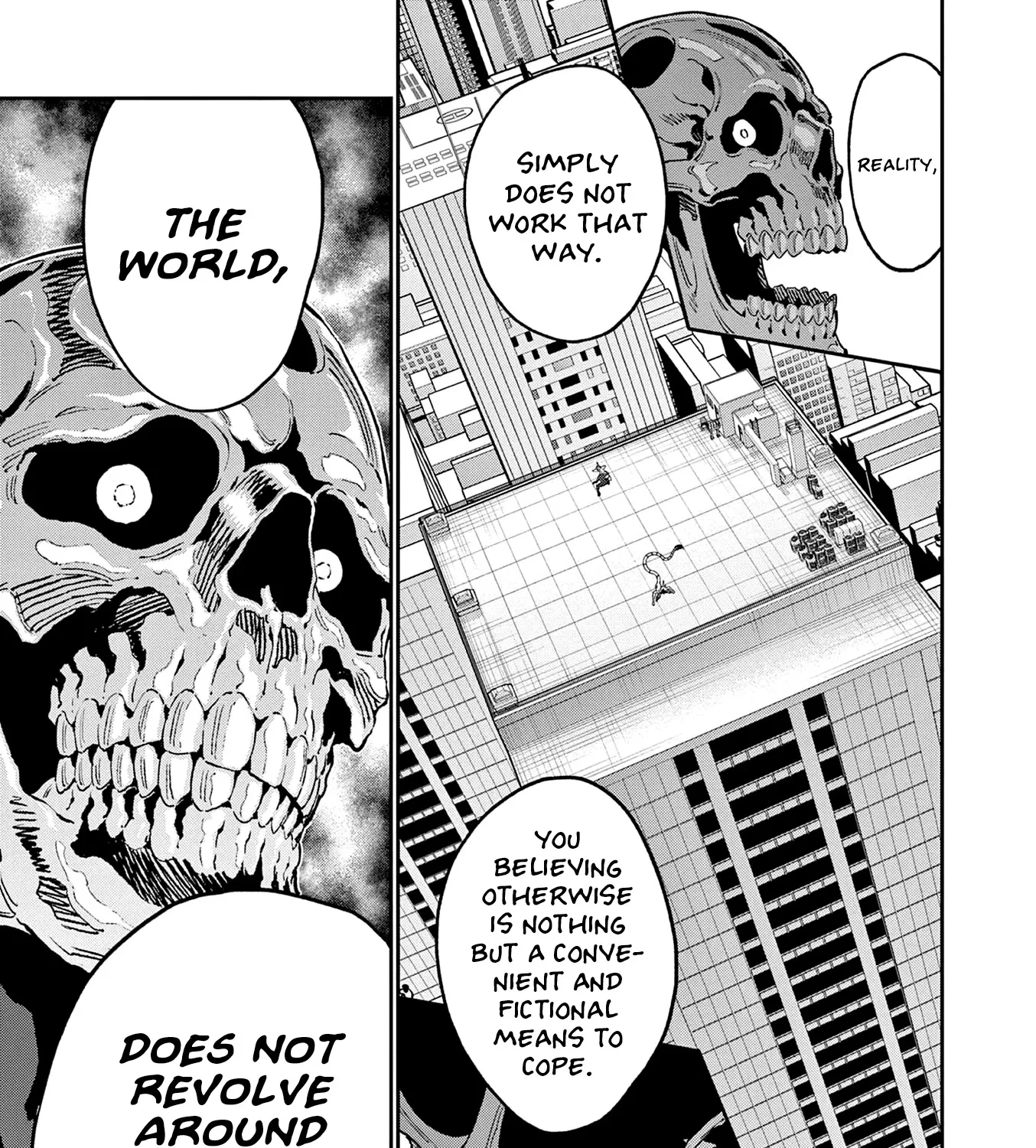 Read Jagaaaaaan Manga Online