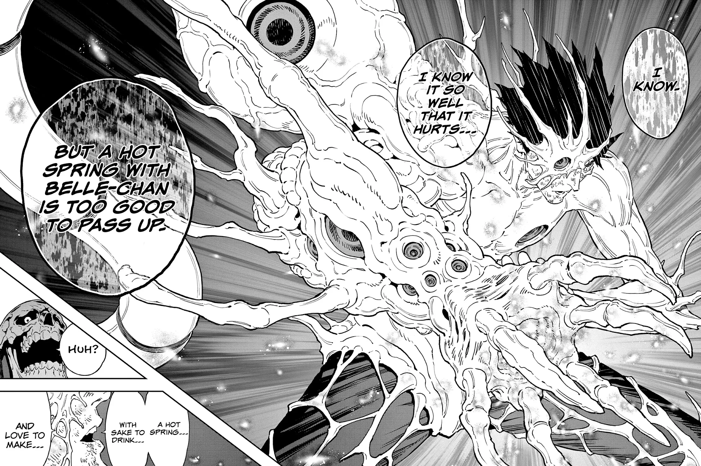 Read Jagaaaaaan Manga Online