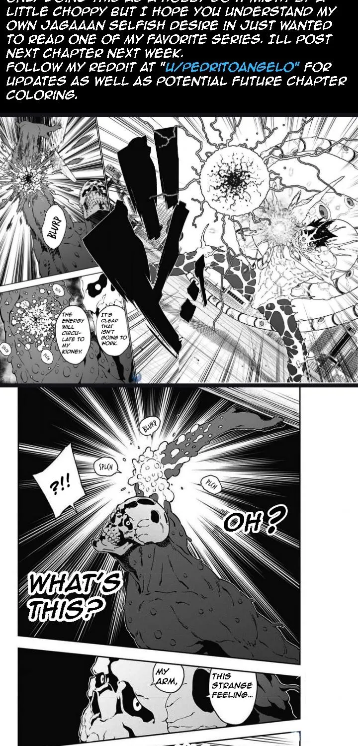 Read Jagaaaaaan Manga Online