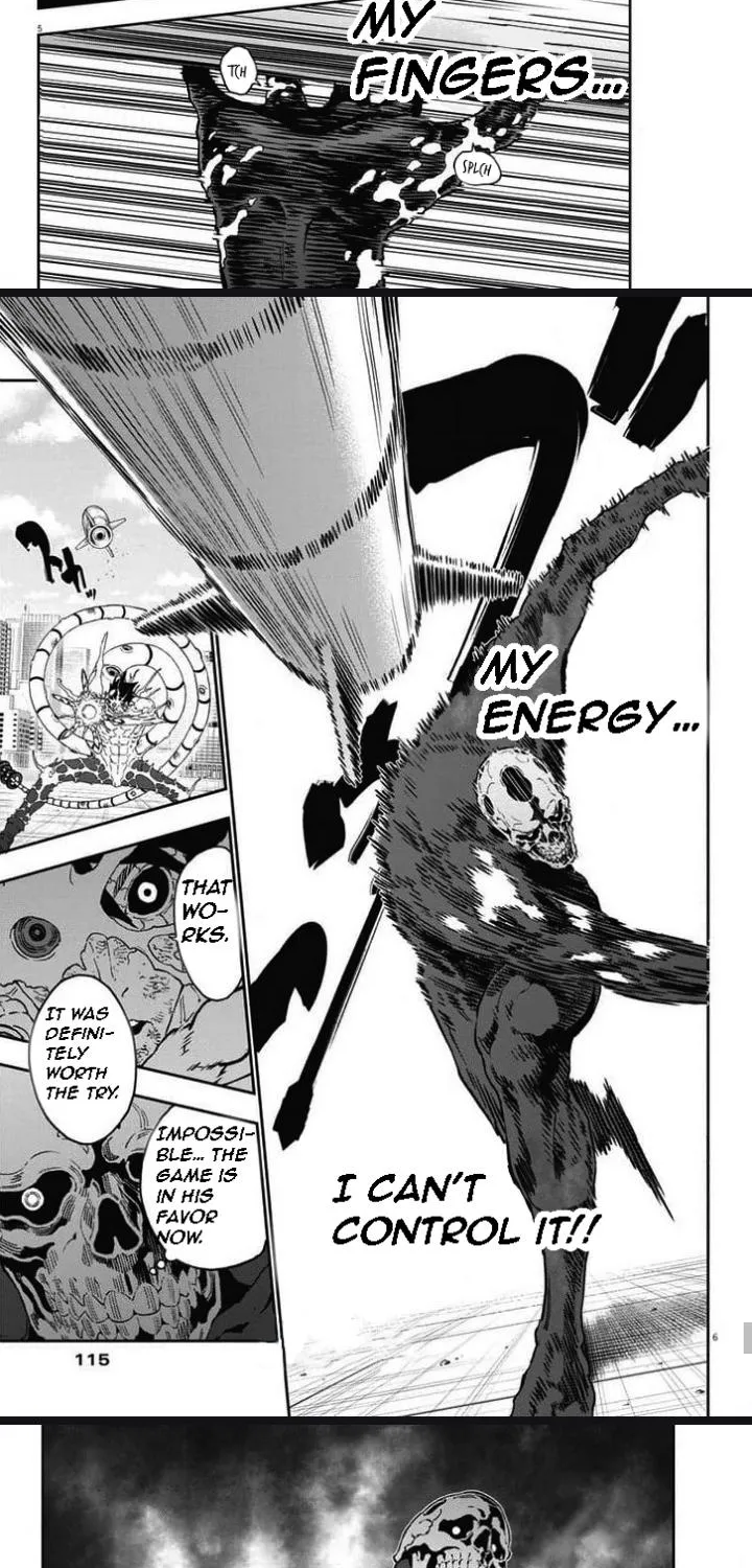 Read Jagaaaaaan Manga Online