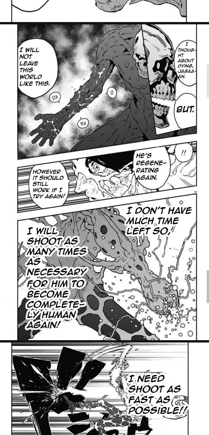 Read Jagaaaaaan Manga Online