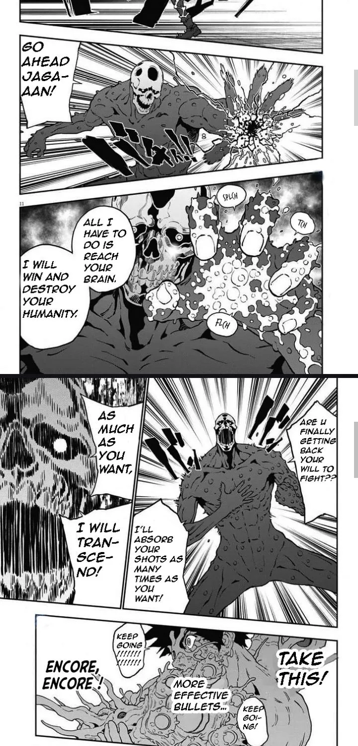 Read Jagaaaaaan Manga Online