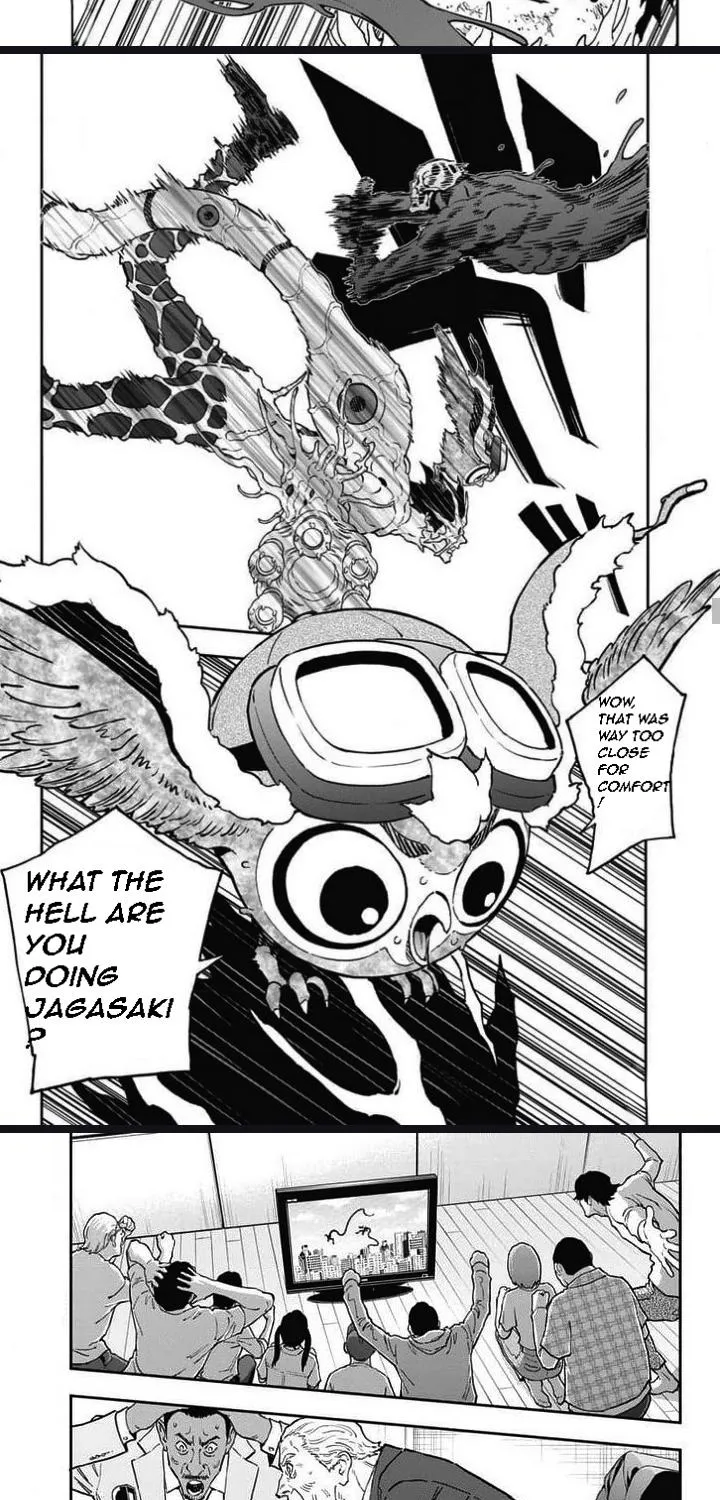 Read Jagaaaaaan Manga Online