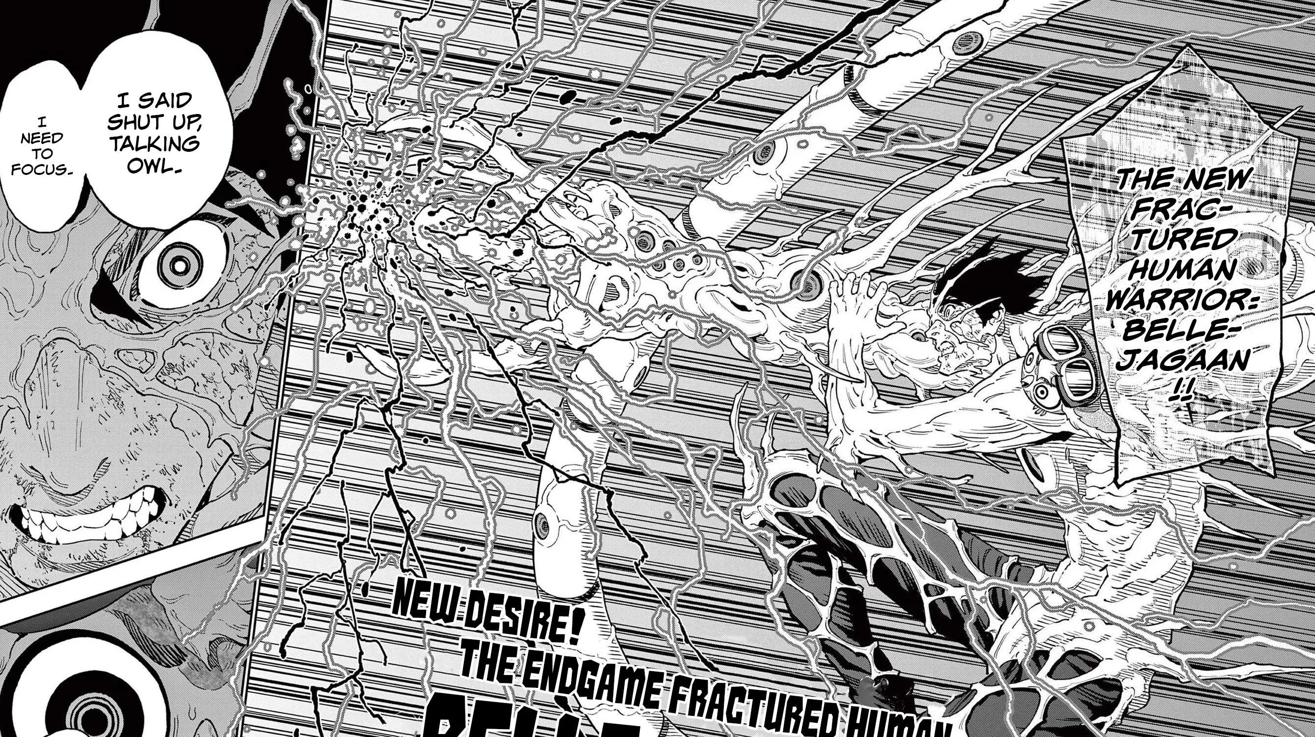 Read Jagaaaaaan Manga Online