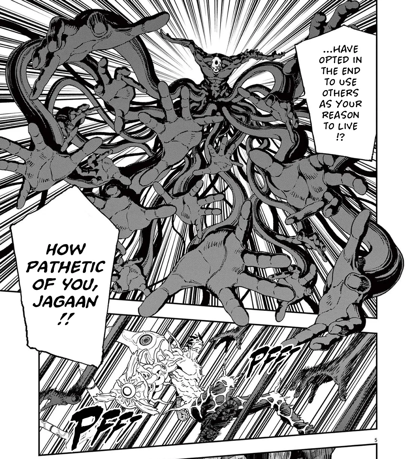 Read Jagaaaaaan Manga Online