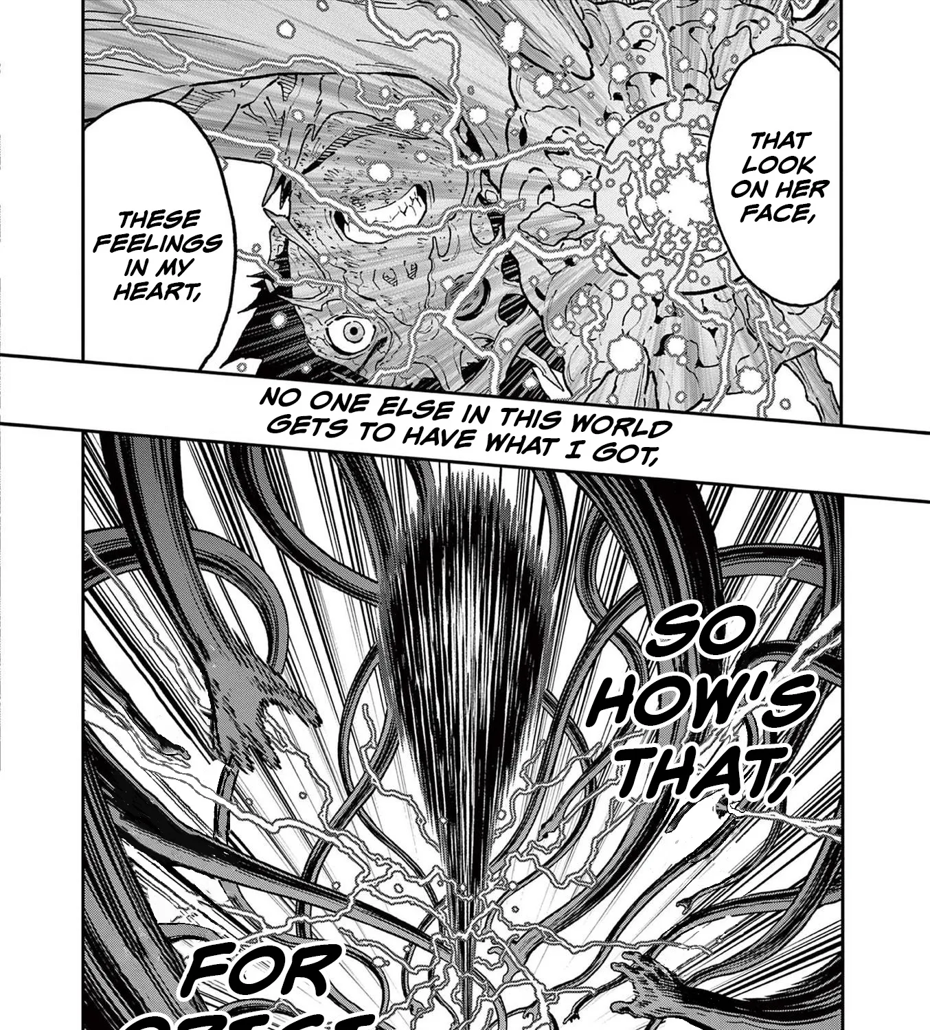 Read Jagaaaaaan Manga Online