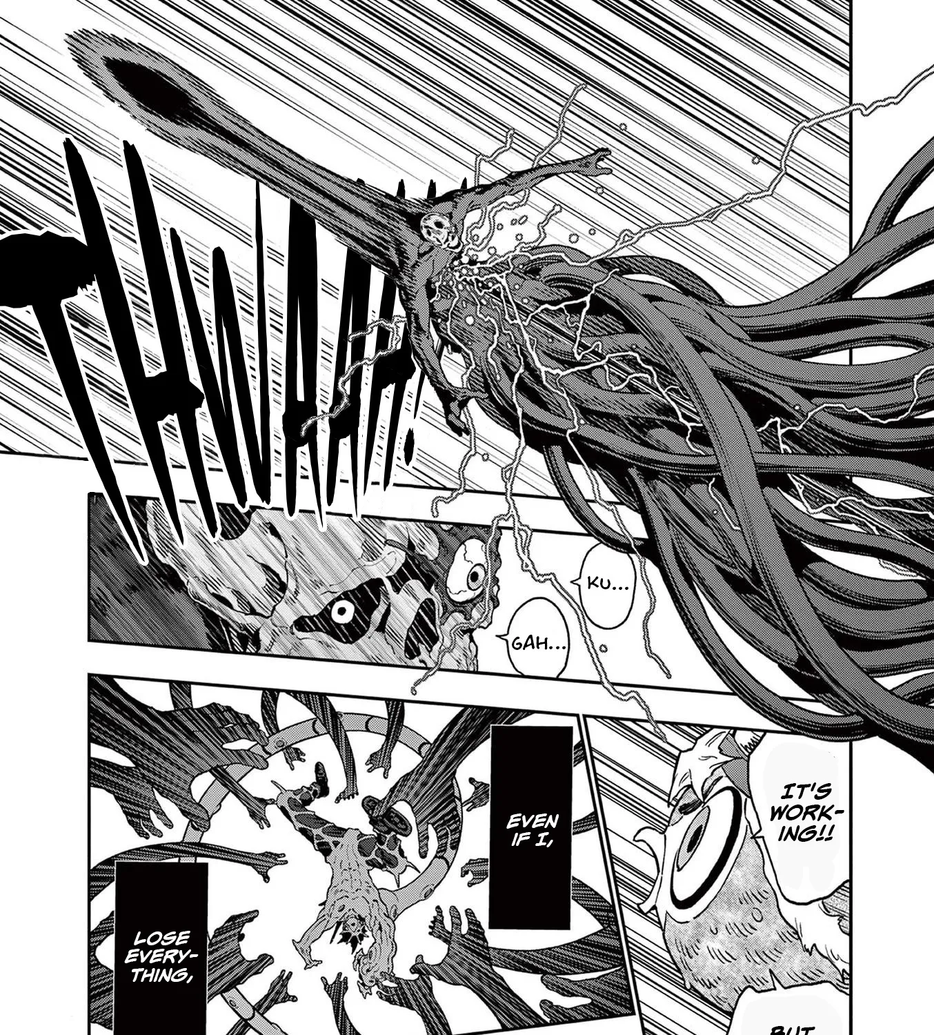 Read Jagaaaaaan Manga Online