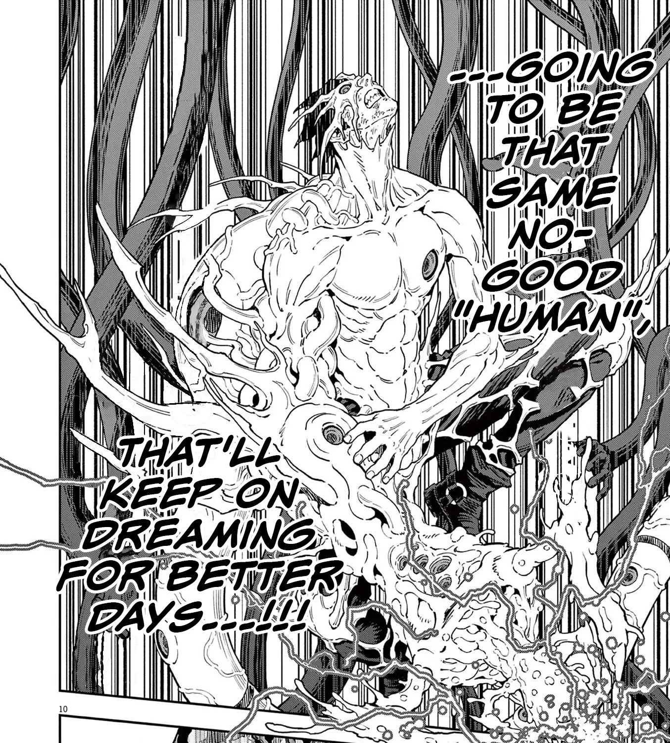 Read Jagaaaaaan Manga Online