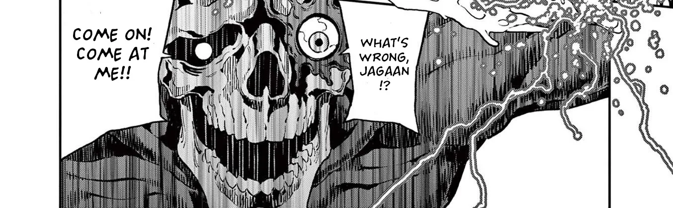 Read Jagaaaaaan Manga Online