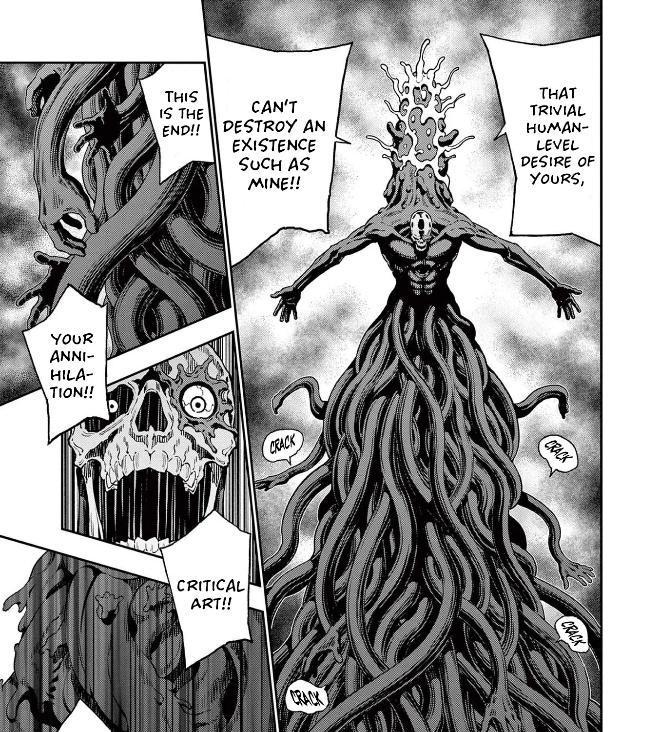 Read Jagaaaaaan Manga Online