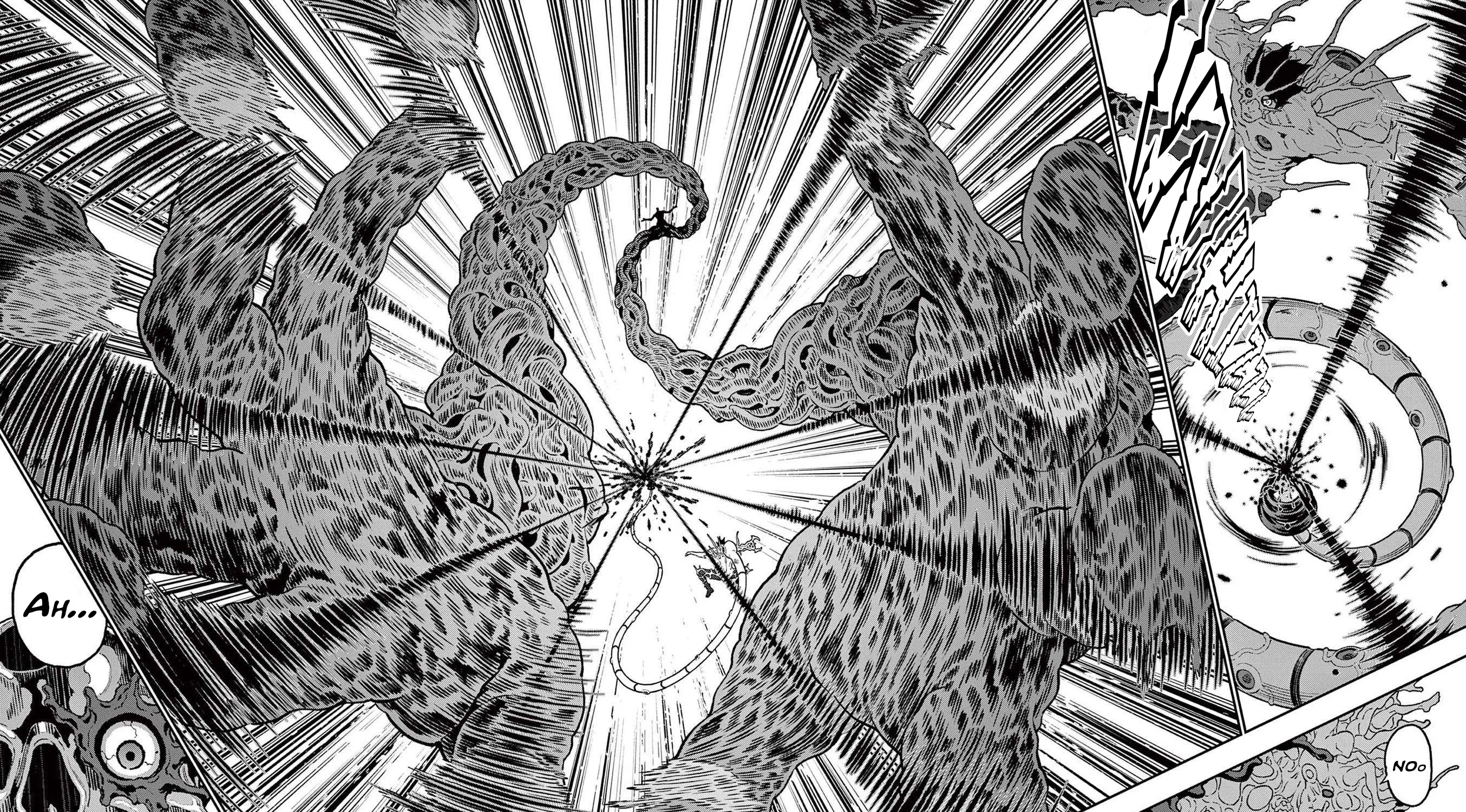 Read Jagaaaaaan Manga Online