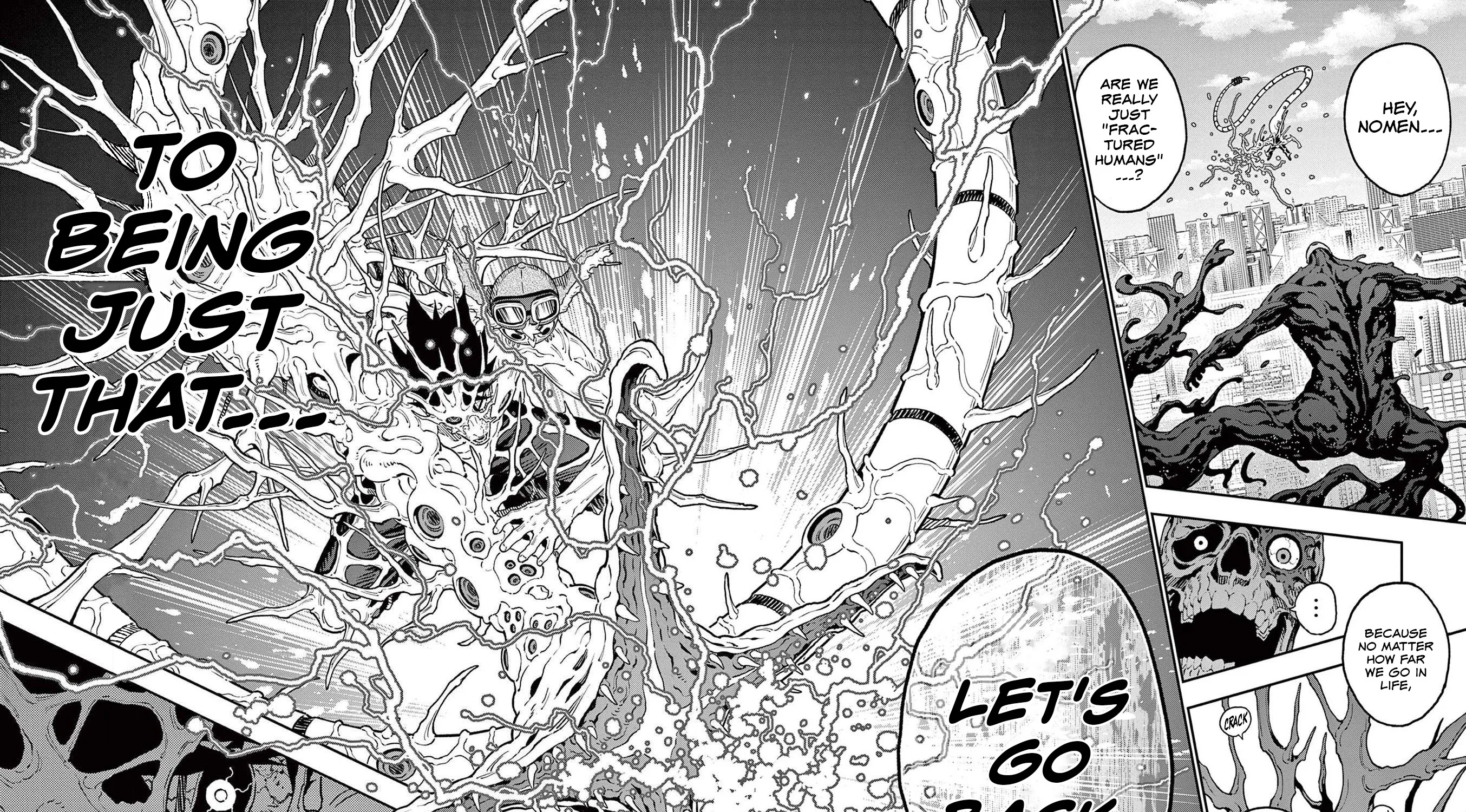 Read Jagaaaaaan Manga Online