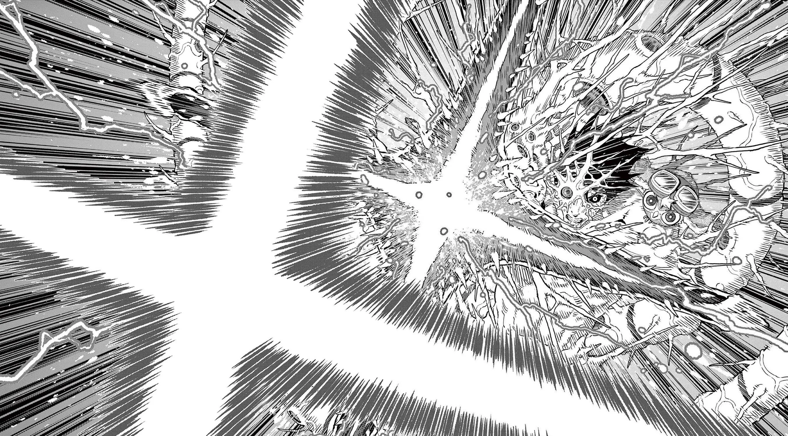 Read Jagaaaaaan Manga Online