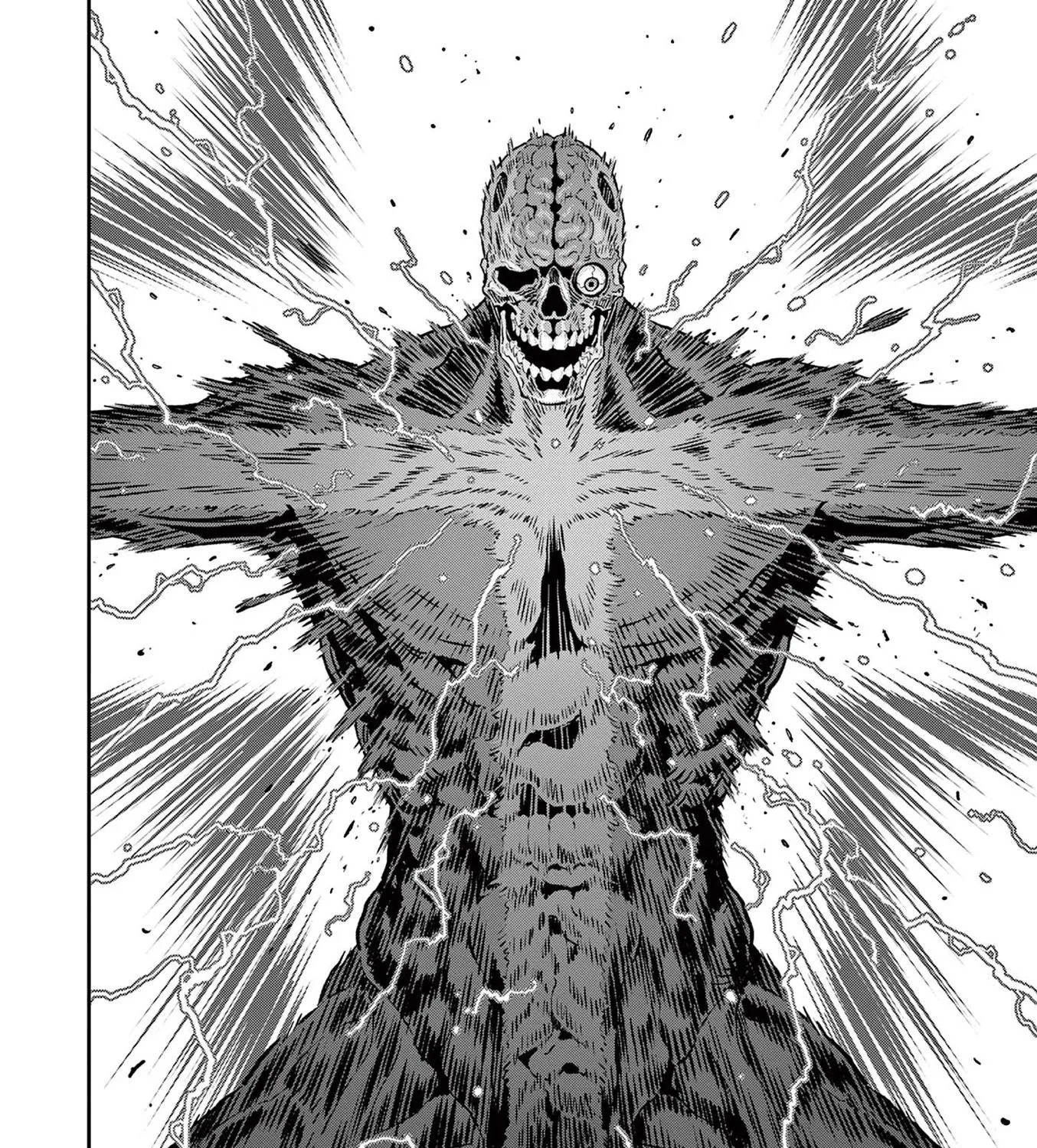 Read Jagaaaaaan Manga Online