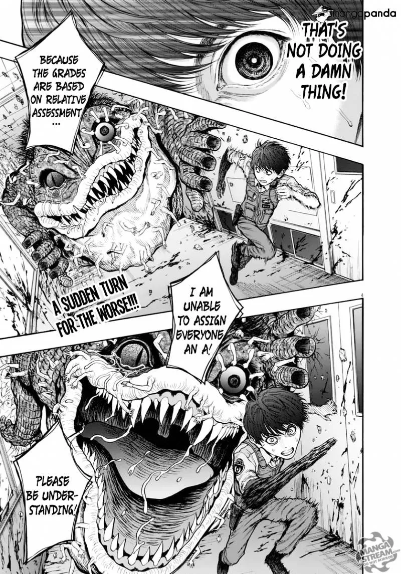 Read Jagaaaaaan Manga Online