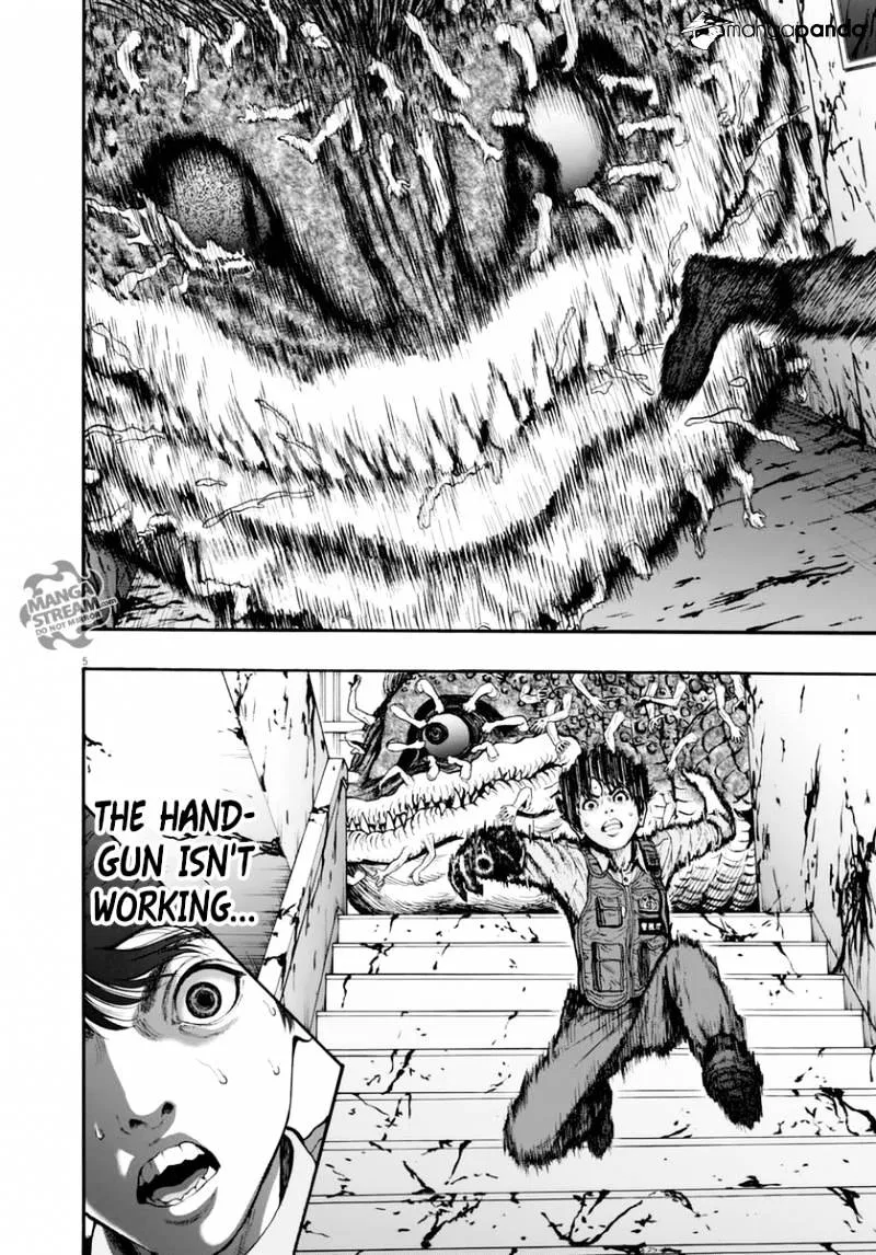 Read Jagaaaaaan Manga Online