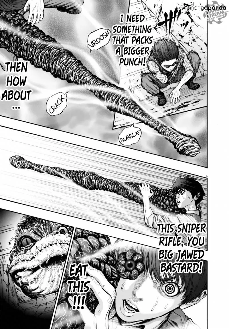 Read Jagaaaaaan Manga Online