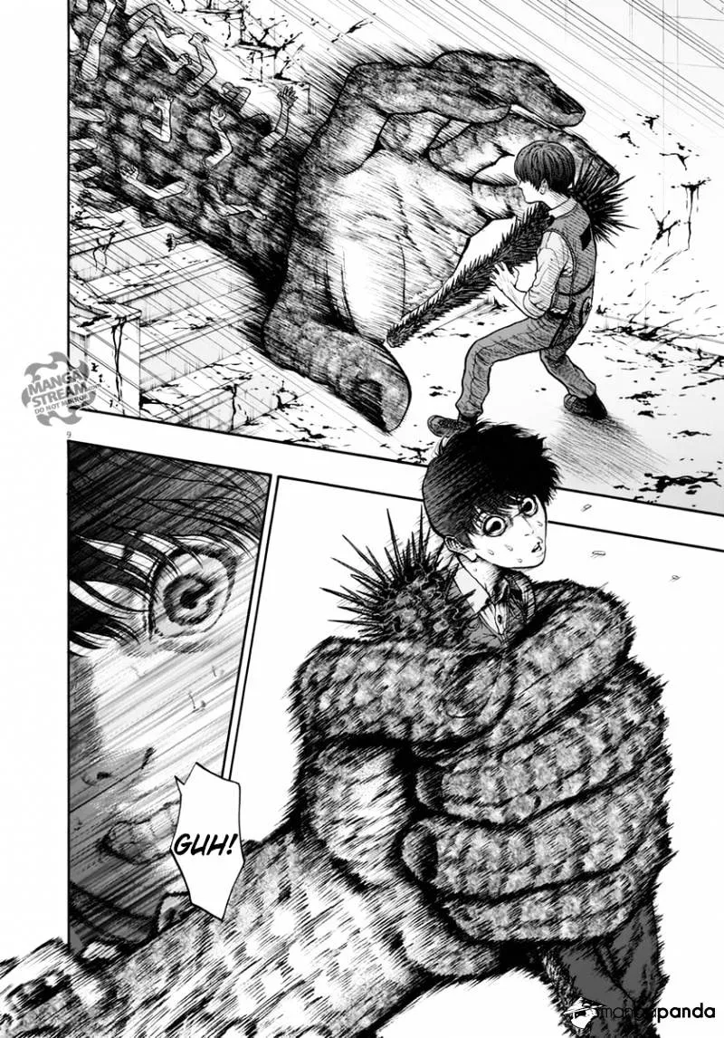 Read Jagaaaaaan Manga Online