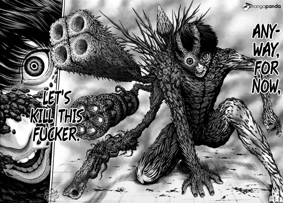 Read Jagaaaaaan Manga Online