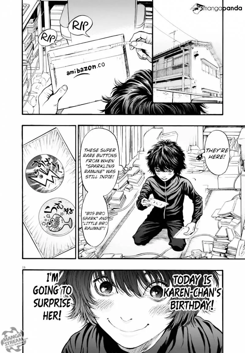 Read Jagaaaaaan Manga Online