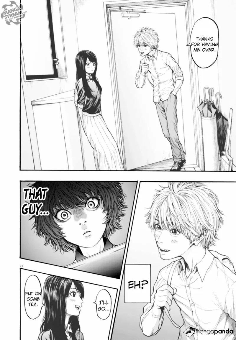 Read Jagaaaaaan Manga Online