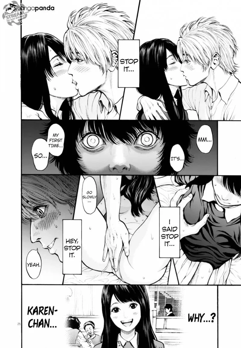 Read Jagaaaaaan Manga Online