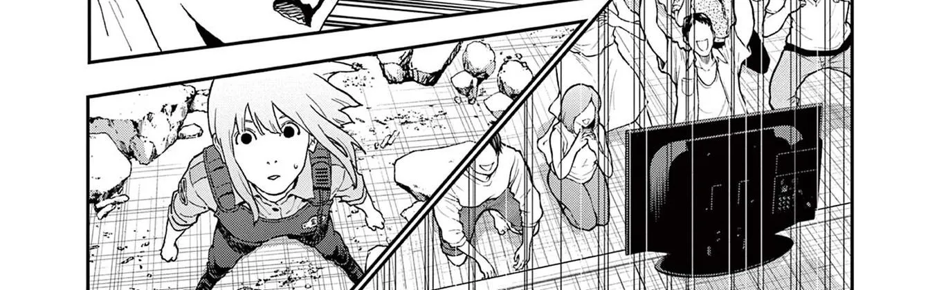 Read Jagaaaaaan Manga Online