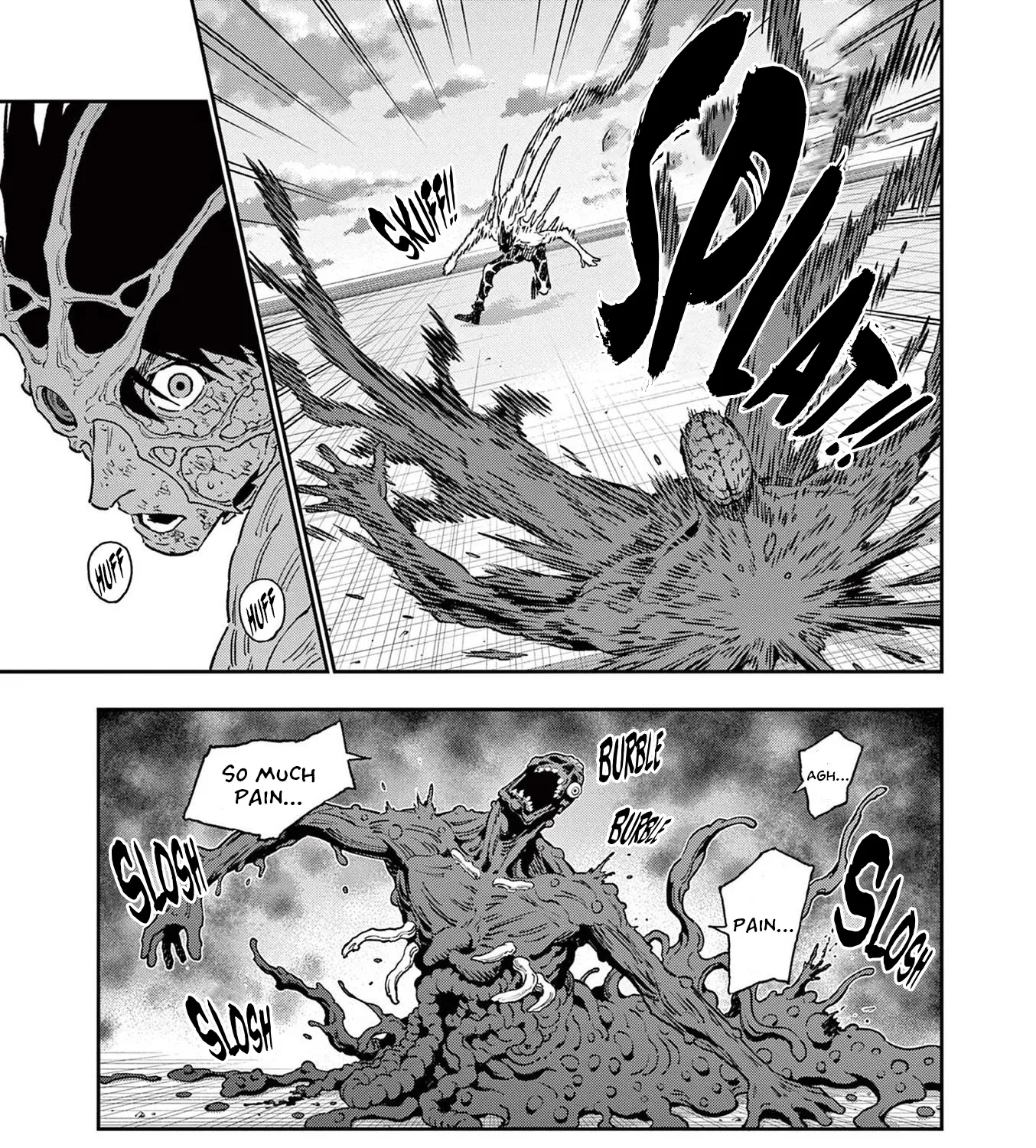 Read Jagaaaaaan Manga Online