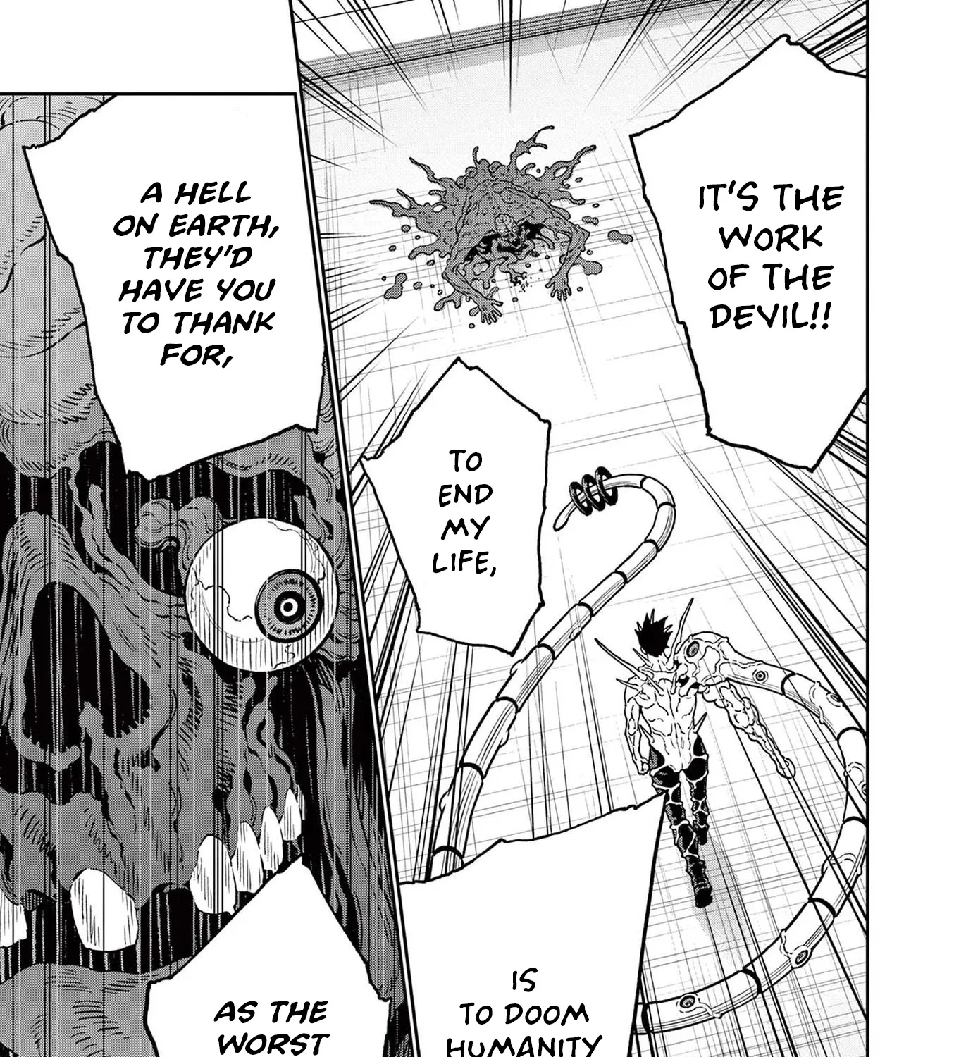 Read Jagaaaaaan Manga Online