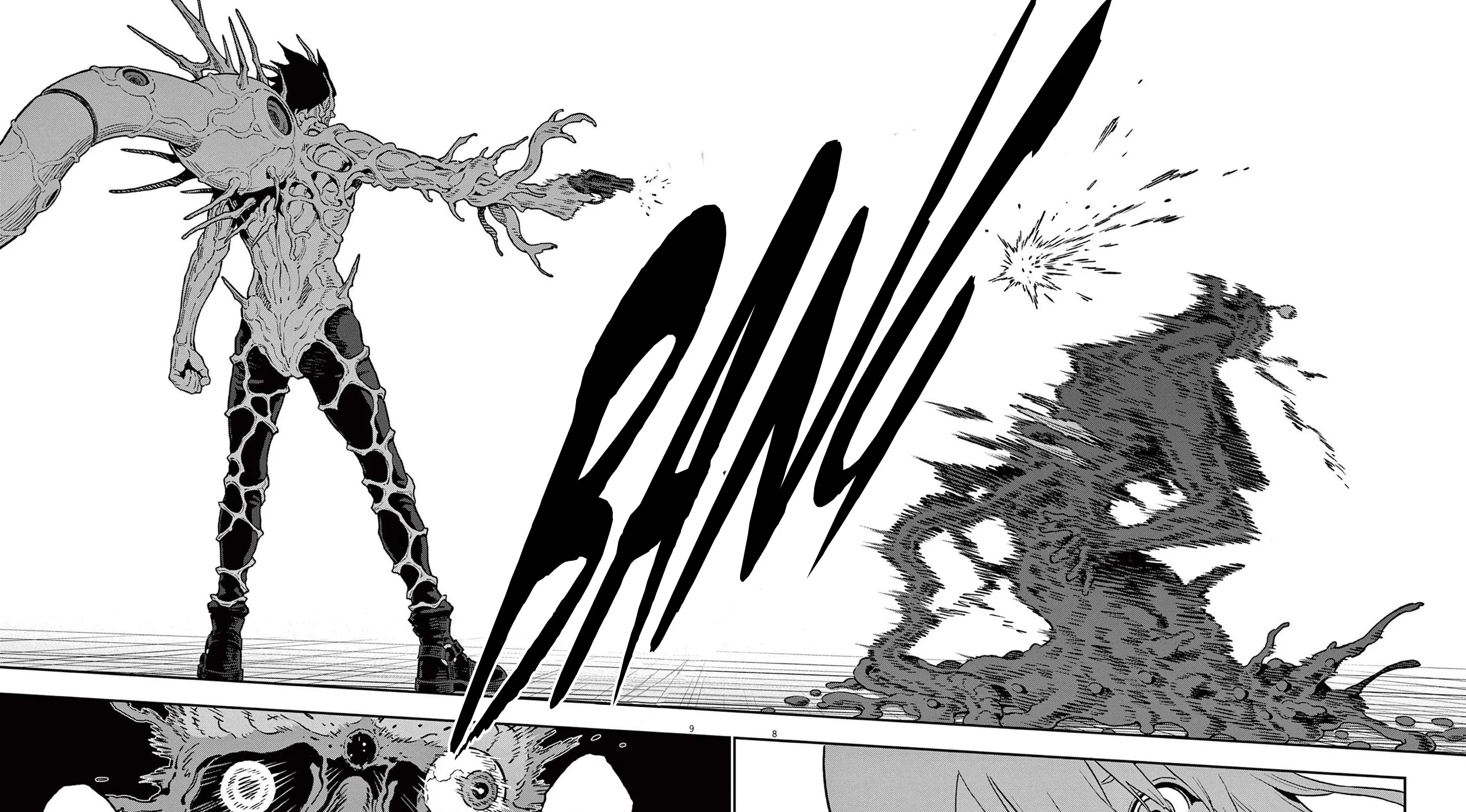 Read Jagaaaaaan Manga Online