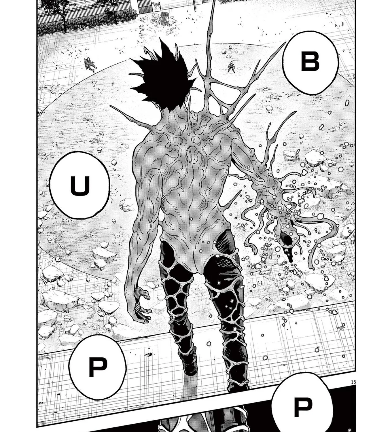 Read Jagaaaaaan Manga Online