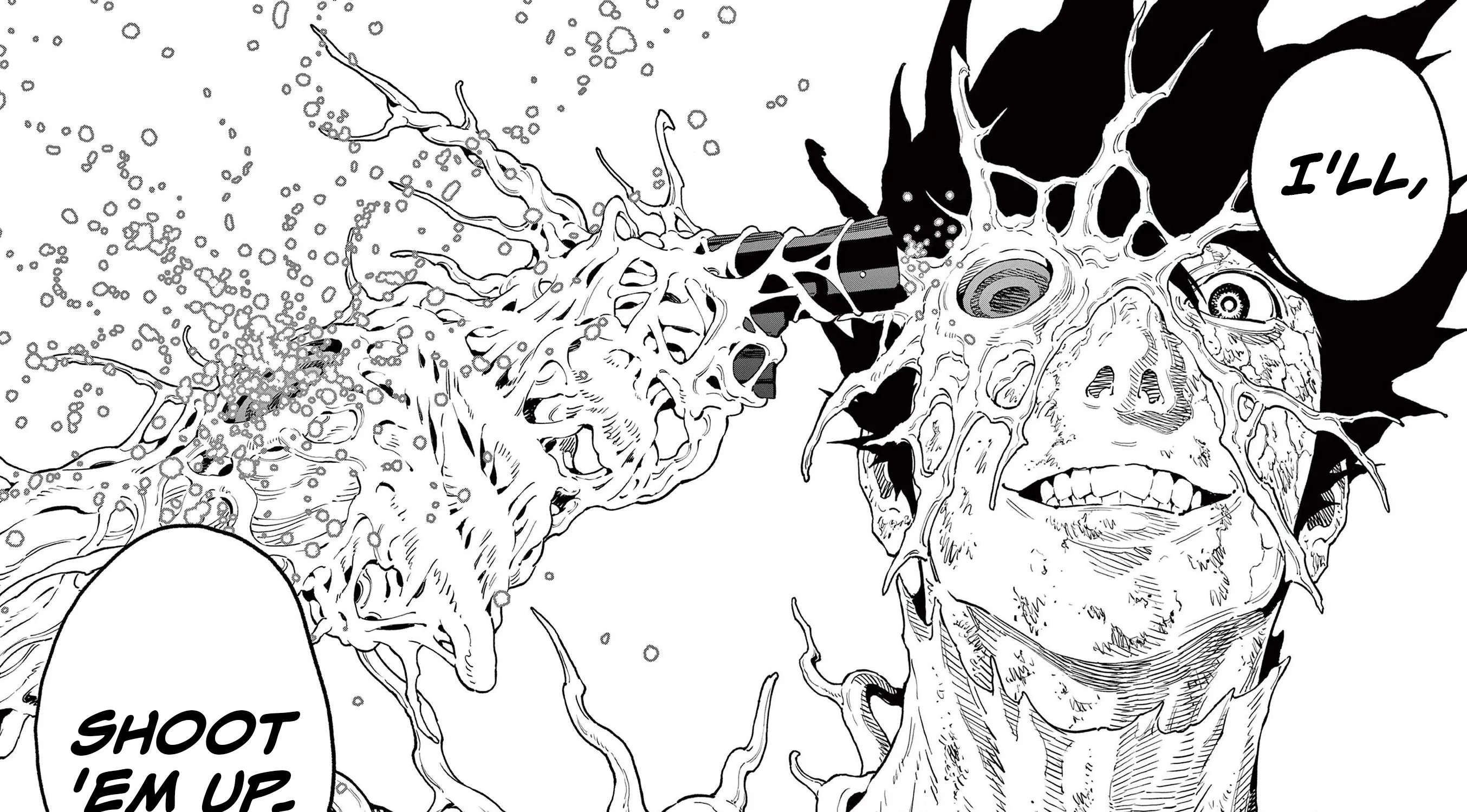 Read Jagaaaaaan Manga Online