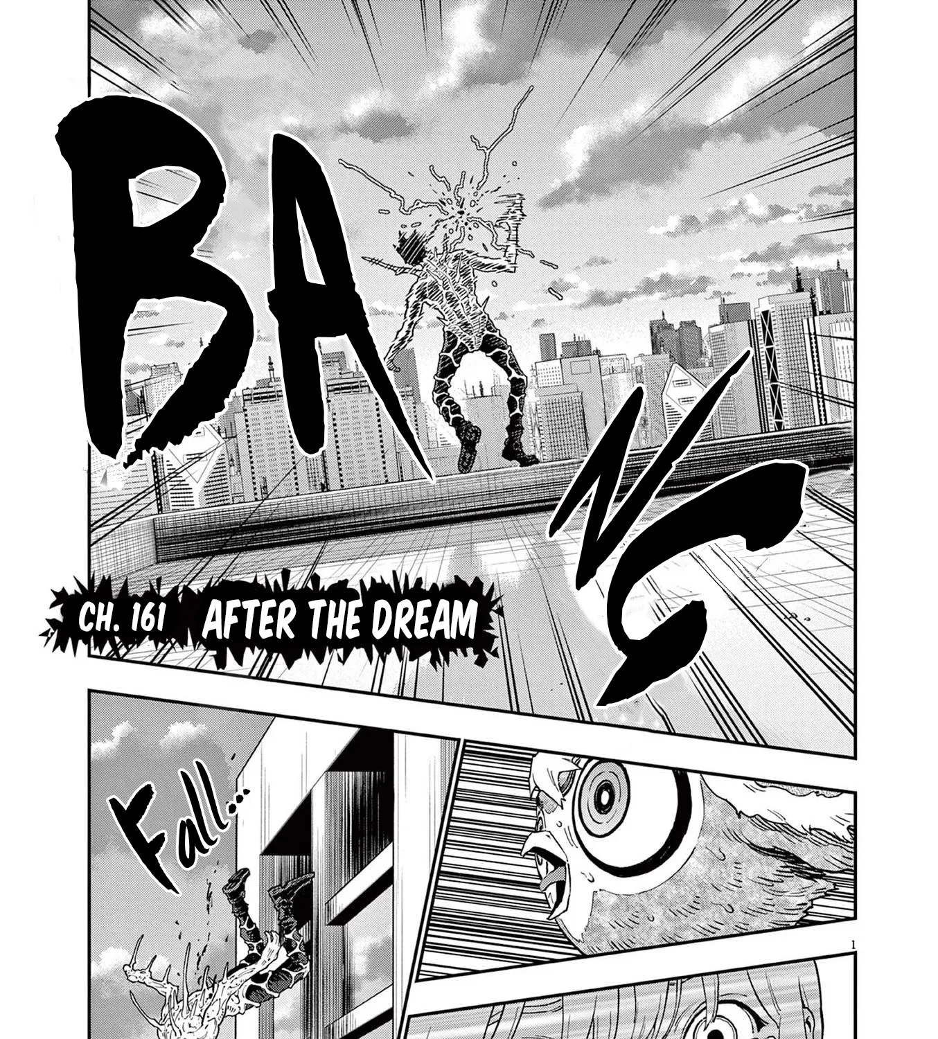 Read Jagaaaaaan Manga Online