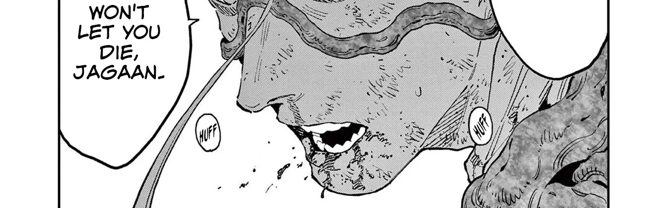 Read Jagaaaaaan Manga Online