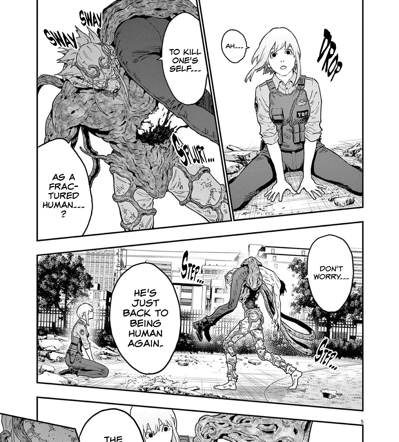 Read Jagaaaaaan Manga Online