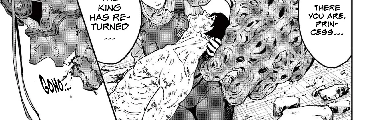 Read Jagaaaaaan Manga Online