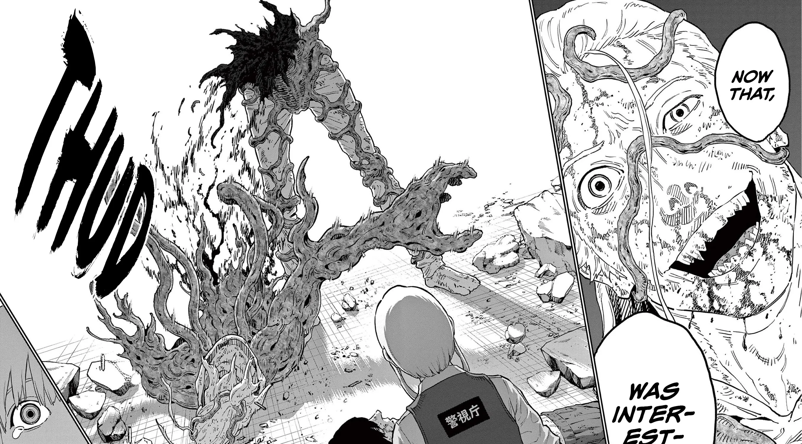 Read Jagaaaaaan Manga Online