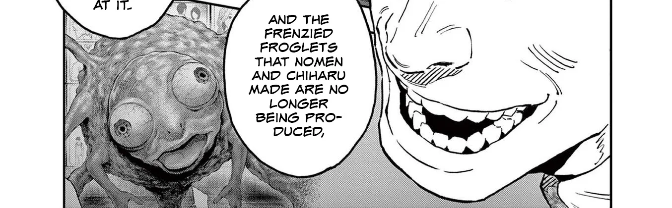 Read Jagaaaaaan Manga Online