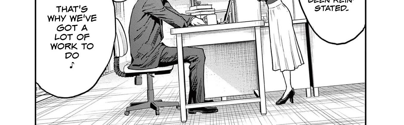 Read Jagaaaaaan Manga Online