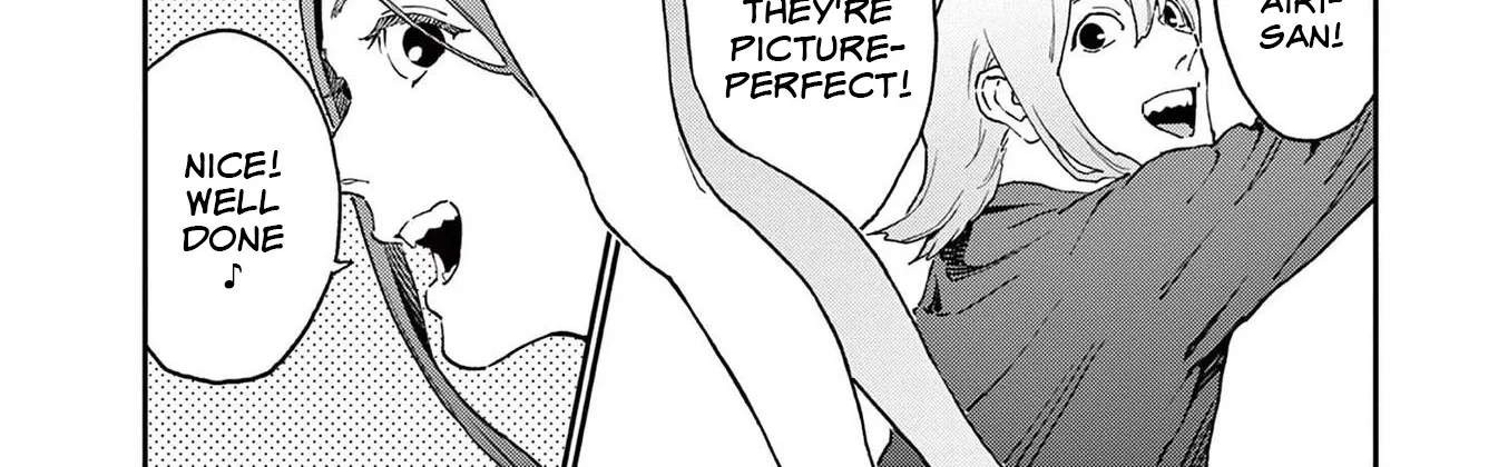 Read Jagaaaaaan Manga Online