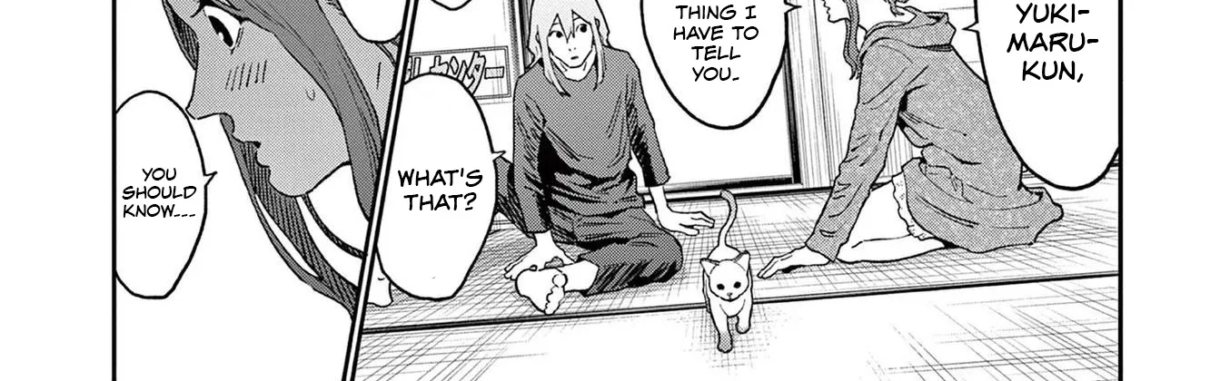 Read Jagaaaaaan Manga Online