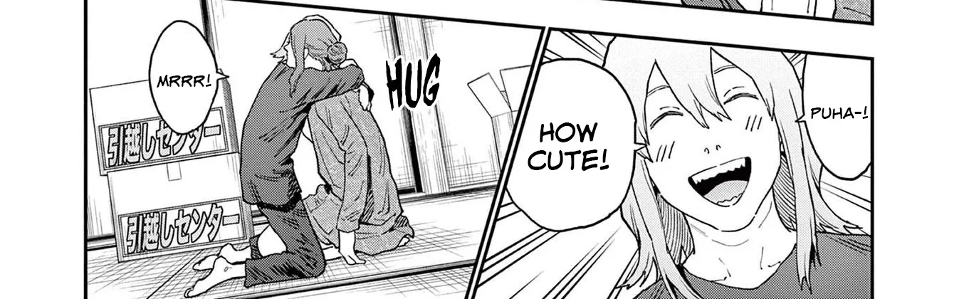 Read Jagaaaaaan Manga Online