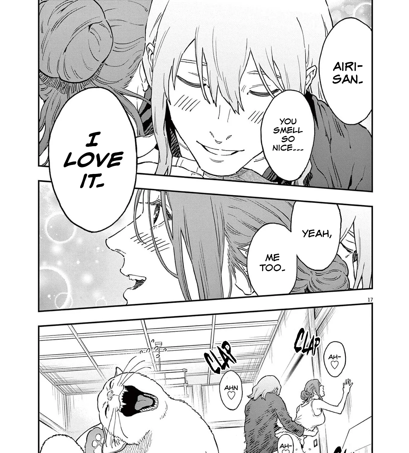 Read Jagaaaaaan Manga Online