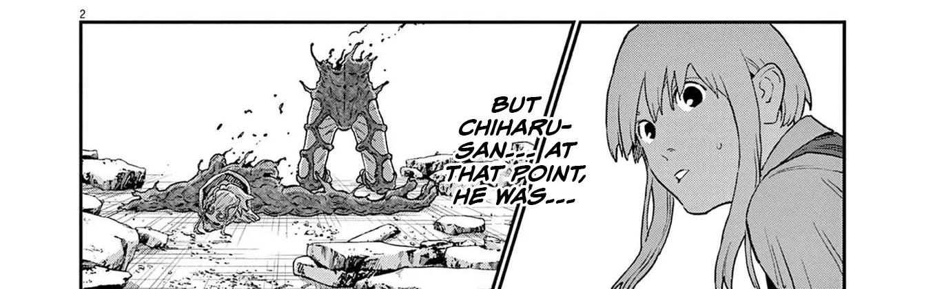 Read Jagaaaaaan Manga Online