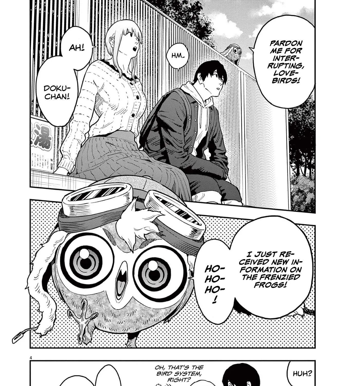 Read Jagaaaaaan Manga Online