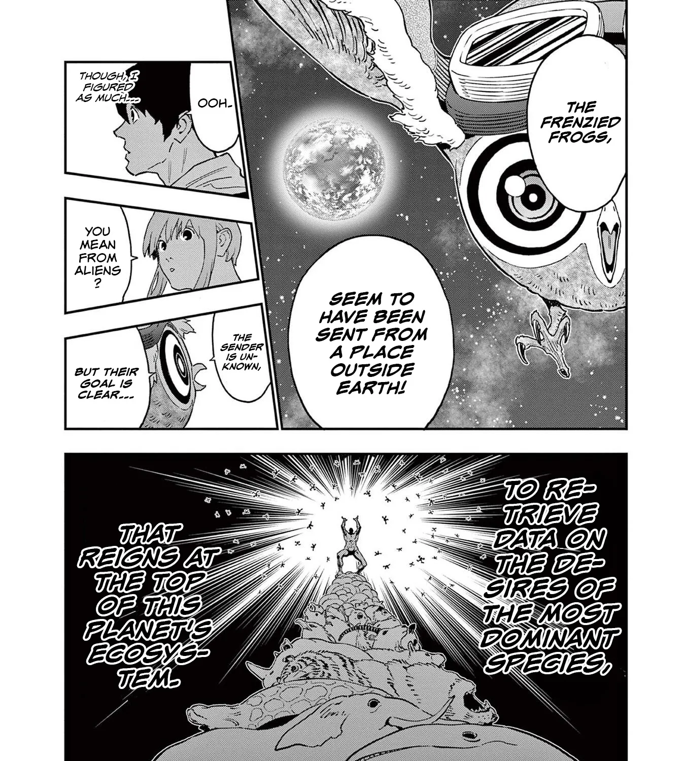 Read Jagaaaaaan Manga Online