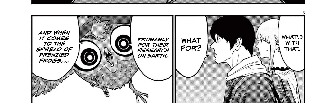 Read Jagaaaaaan Manga Online