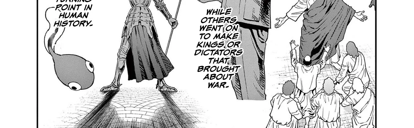 Read Jagaaaaaan Manga Online