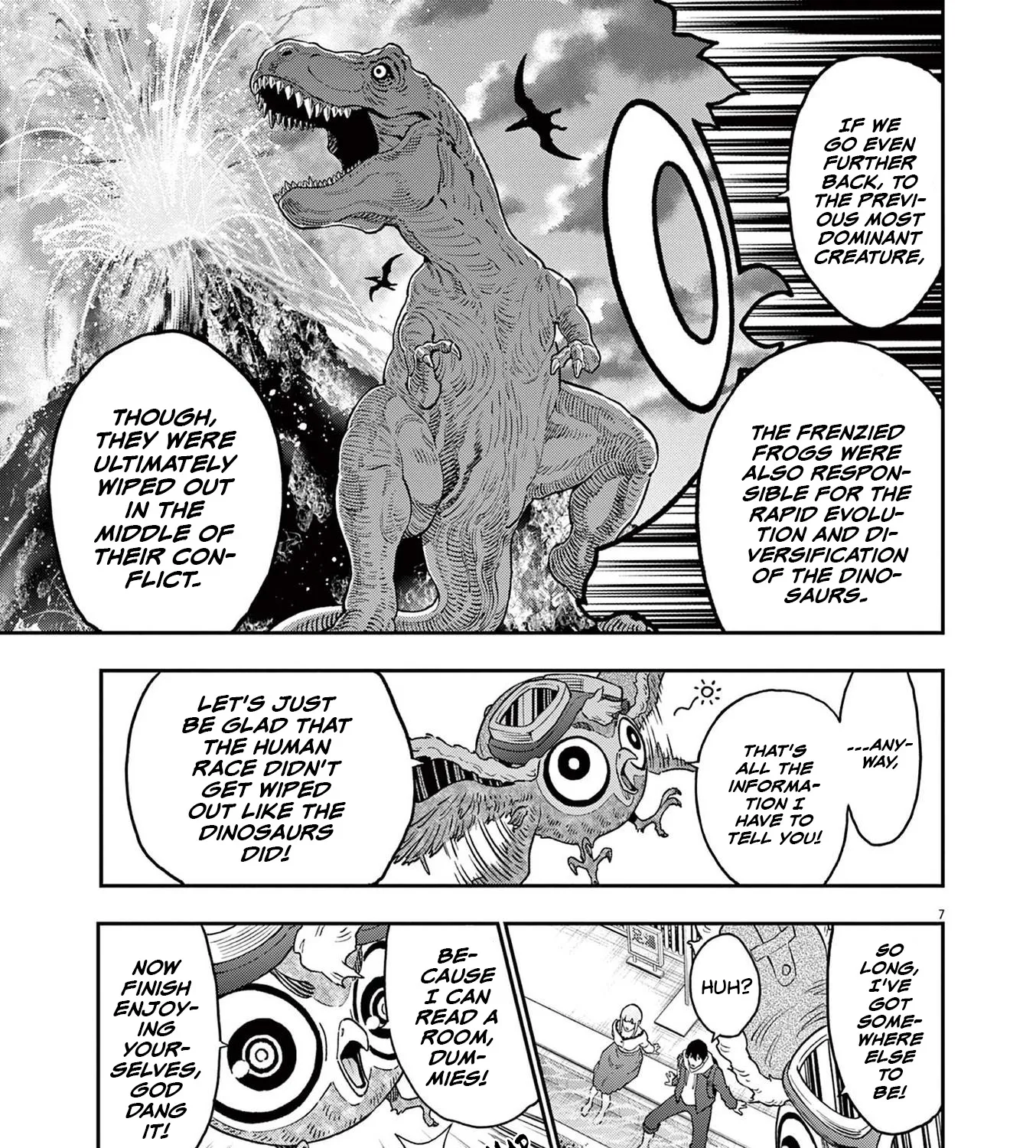 Read Jagaaaaaan Manga Online