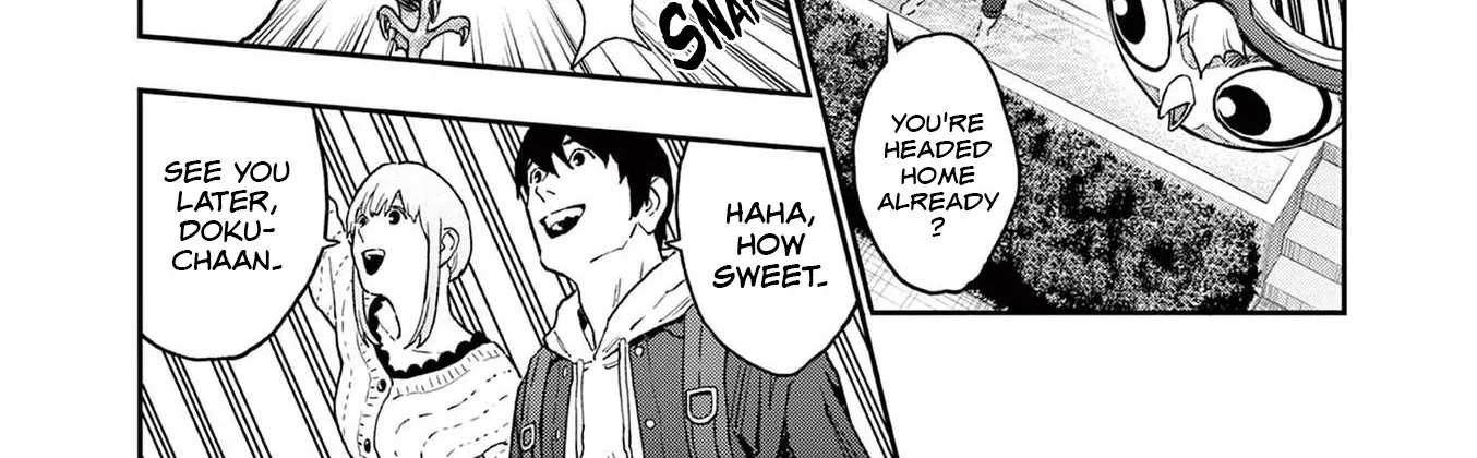 Read Jagaaaaaan Manga Online